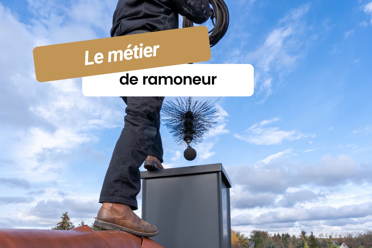 Le métier de ramoneur