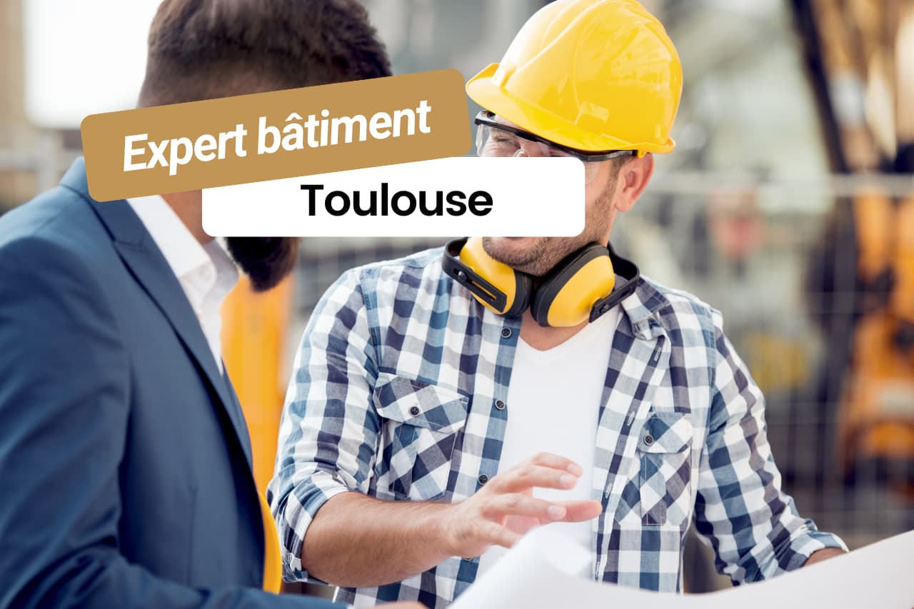 Meilleurs experts en bâtiment Toulouse