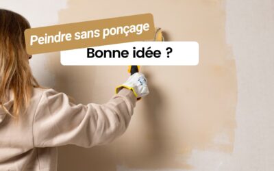 Peindre sans ponçage : solution maligne ou fausse bonne idée ?
