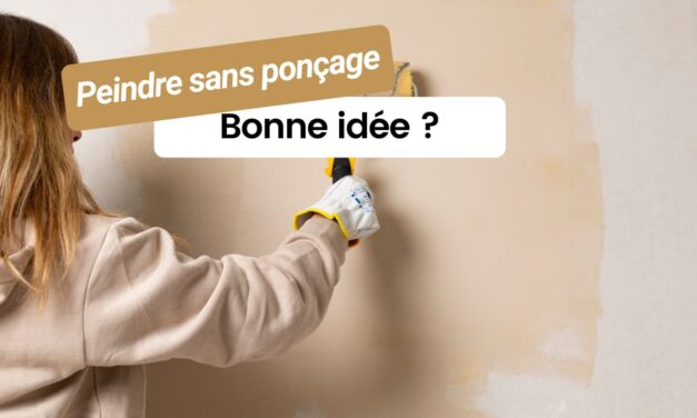 Peindre sans ponçage : solution maligne ou fausse bonne idée ?