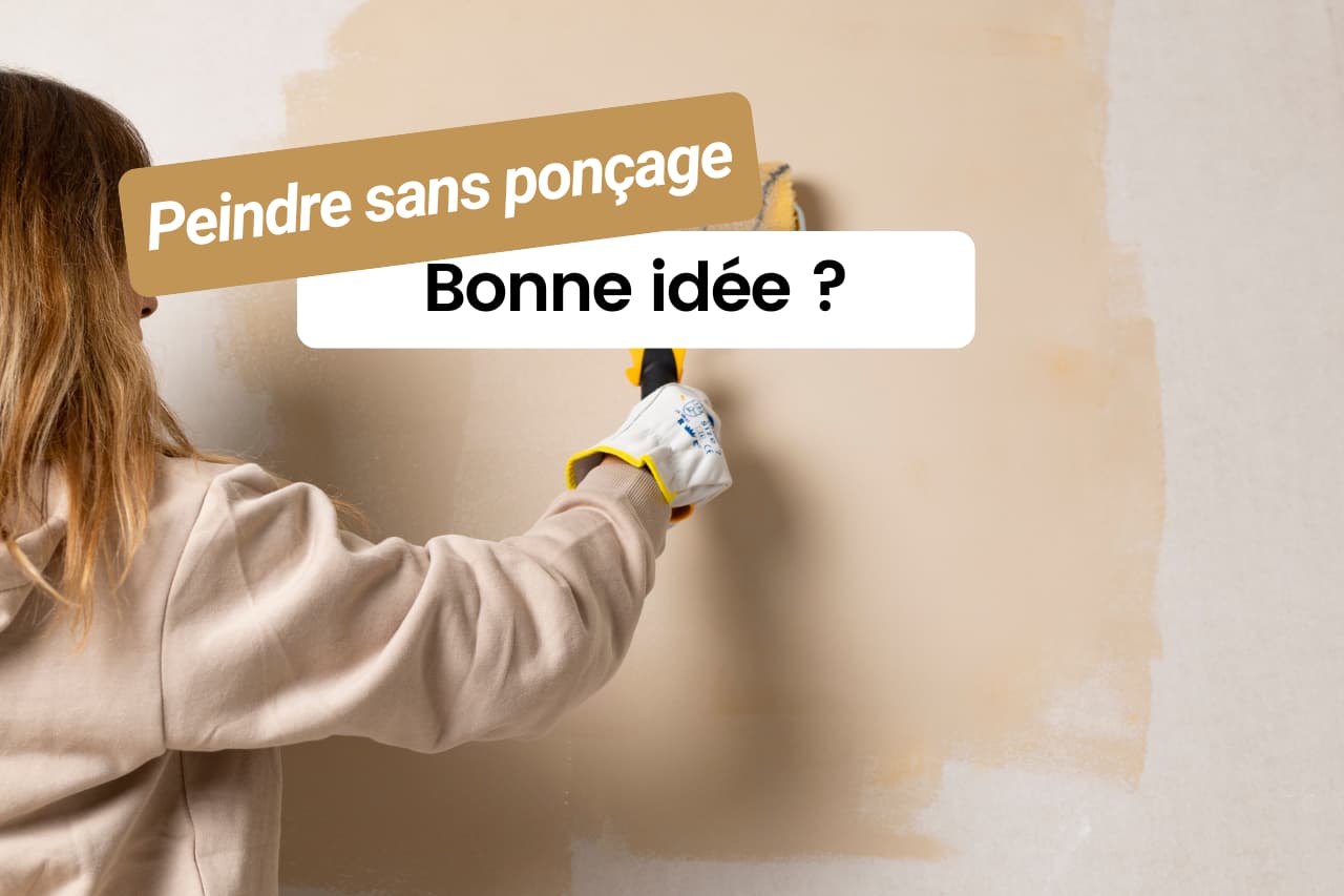 Peindre sans ponçage, comment faire