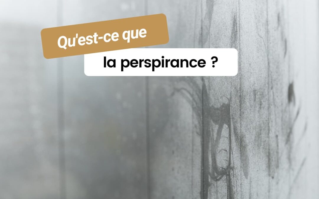 Qu’est-ce que la perspirance ?