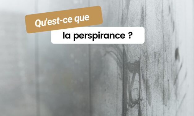 Qu’est-ce que la perspirance ?