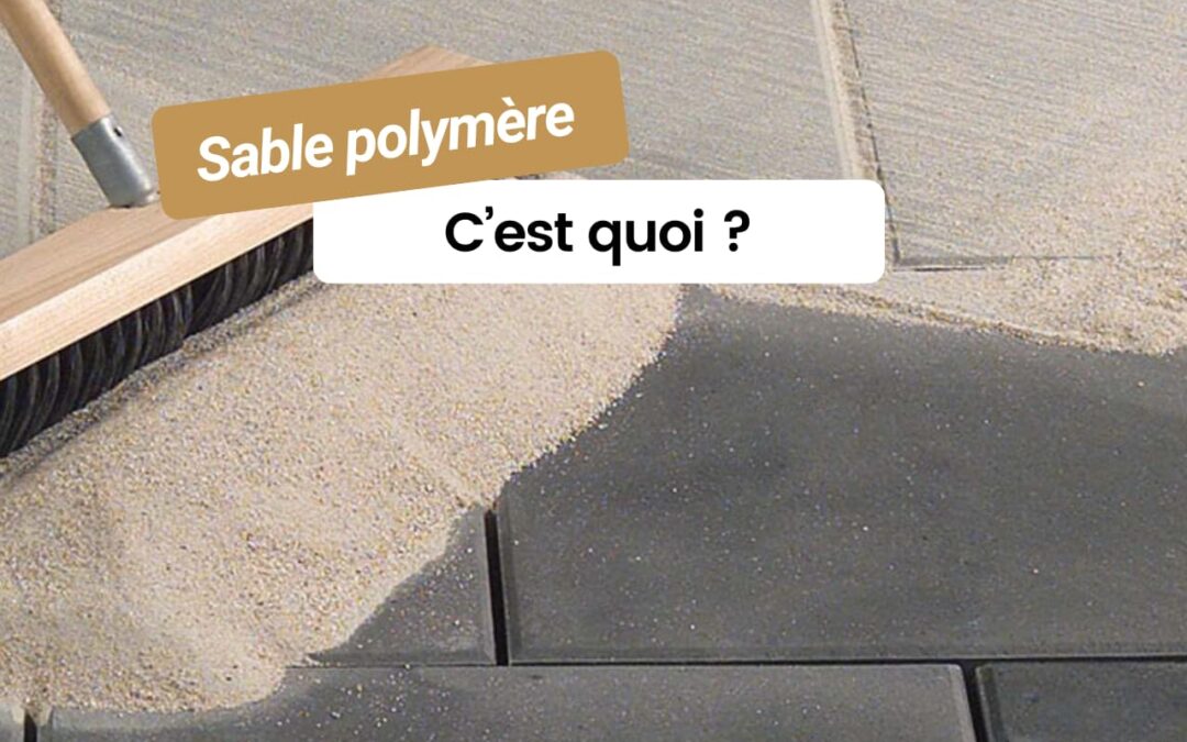 Sable polymère : qu’est-ce c’est ?