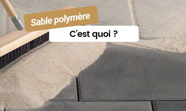 Sable polymère  : qu’est-ce c’est ?