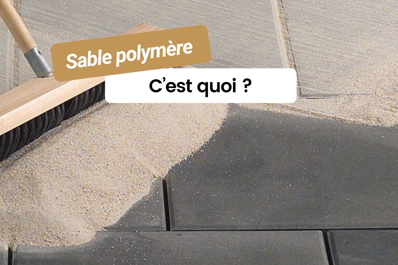 sable polymère c'est quoi