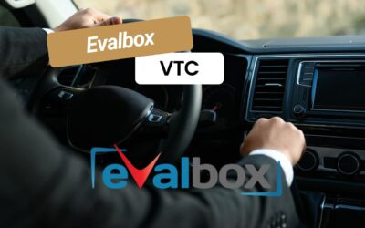 Evalbox VTC : l’outil incontournable pour réussir l’examen chauffeur VTC