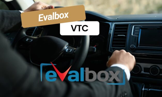 Evalbox VTC : l’outil incontournable pour réussir l’examen chauffeur VTC