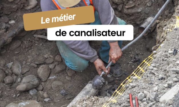 Le métier de canalisateur : missions, formation et perspectives