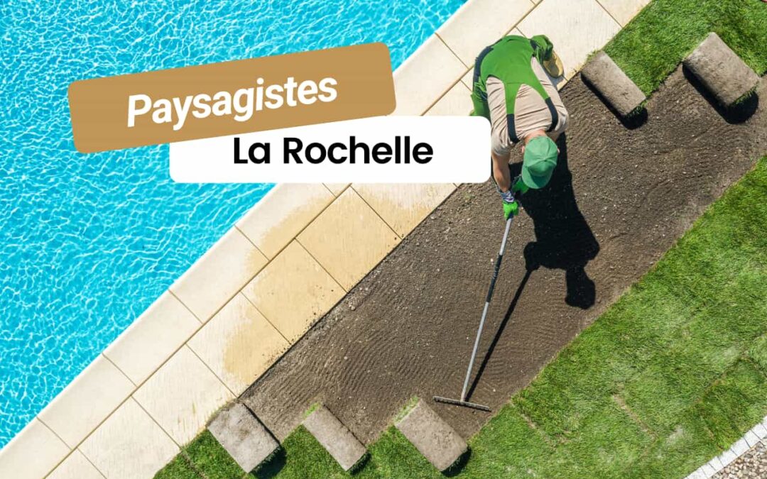 Les meilleurs paysagistes à La Rochelle pour sublimer vos jardins