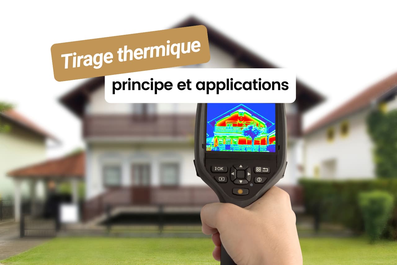principe et applications tirage thermique