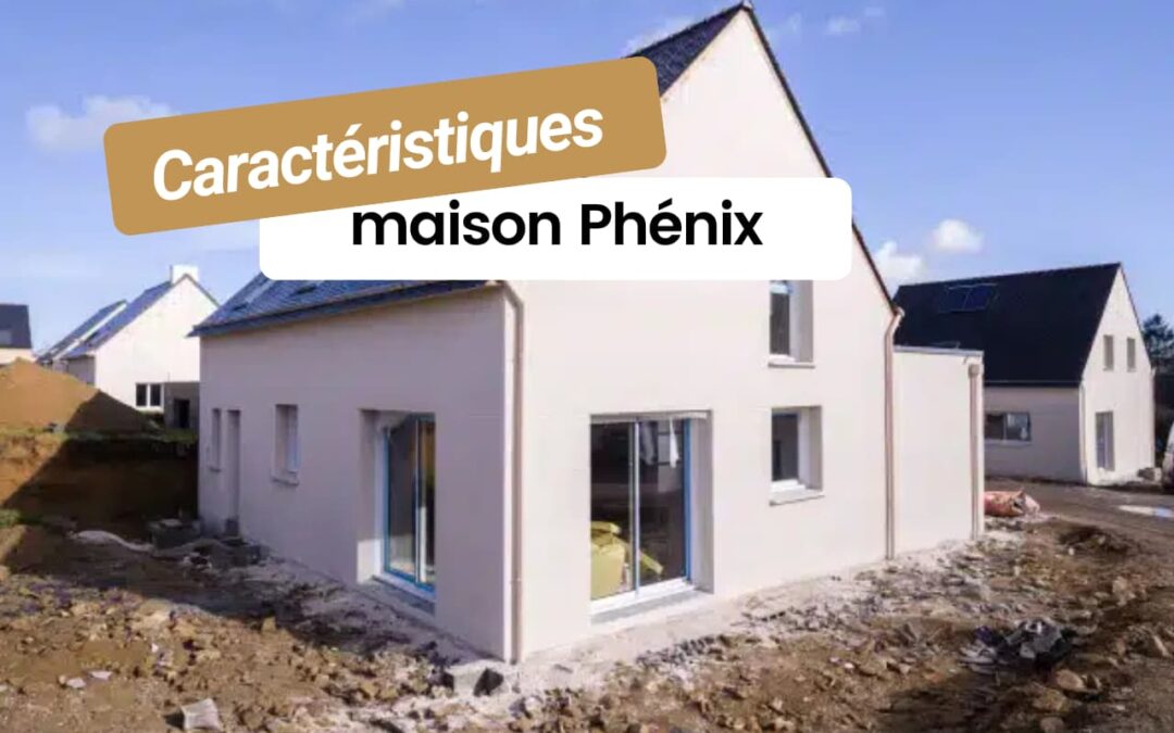 Quelles sont les caractéristiques d’une maison Phénix ?
