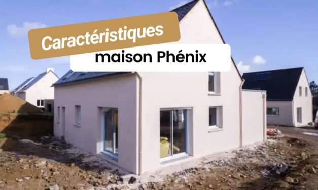 Quelles sont les caractéristiques d’une maison Phénix ?
