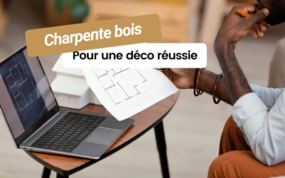 Charpente Bois : créez une décoration intérieure réussie