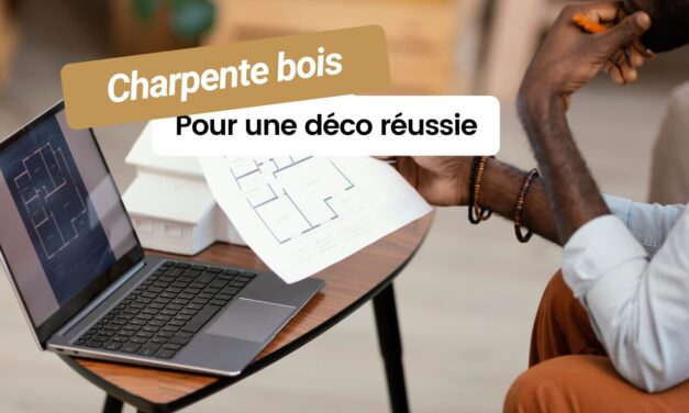 Charpente Bois : créez une décoration intérieure réussie