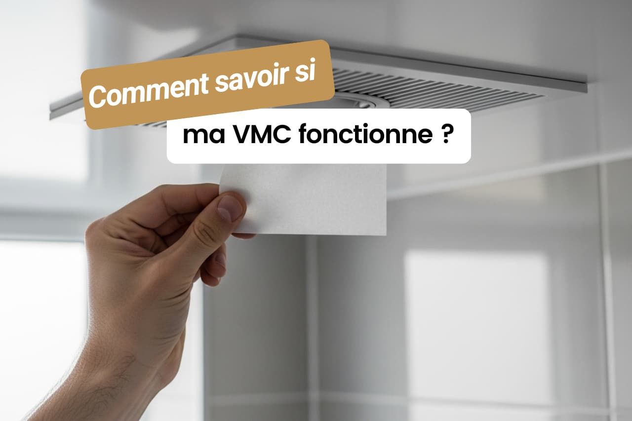 Comment savoir si ma VMC fonctionne ? Comment savoir si ma VMC fonctionne ?