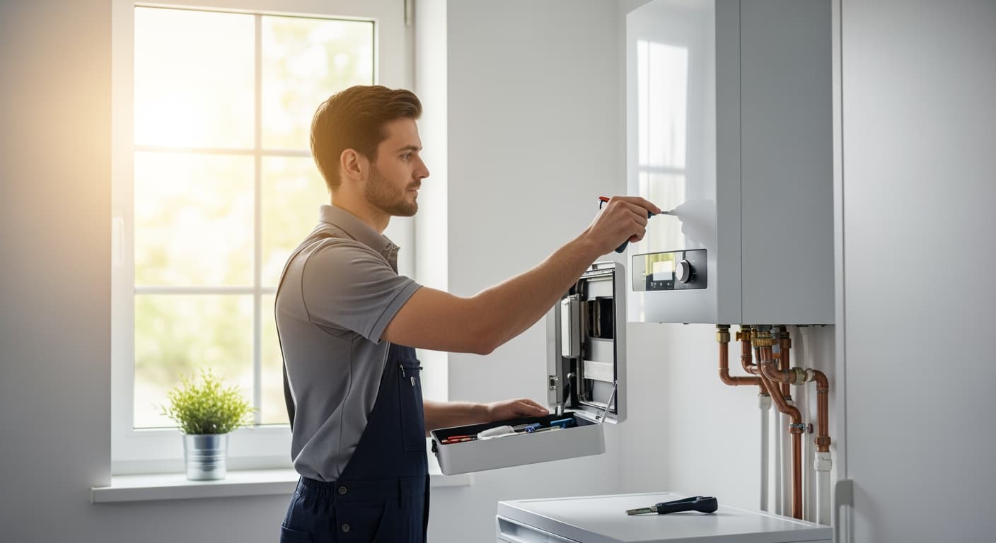 Quand faire l’entretien de sa chaudière Quand faire l'entretien de sa chaudière