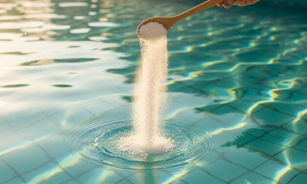 Comment remonter le pH de sa piscine sans produits chimiques ?