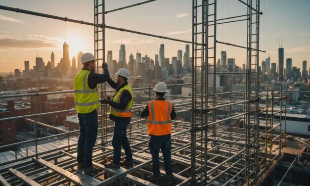 Guide complet des subventions pour l’achat d’un échafaudage professionnel en 2026