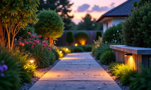 Rénover son allée de jardin : quelles solutions modernes et durables ?