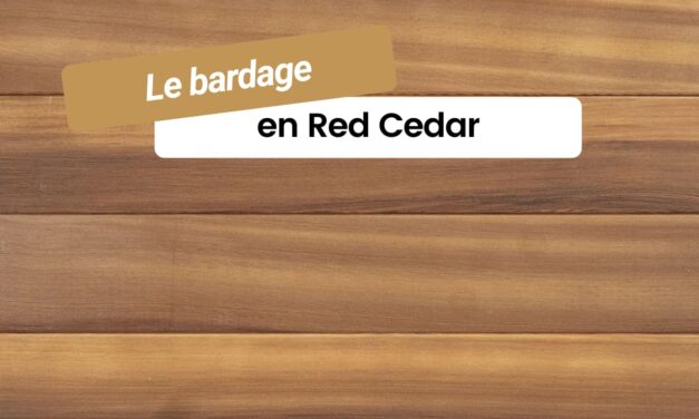 Le bardage en Red Cedar : quand l&rsquo;artisanat français sublime un bois d&rsquo;exception