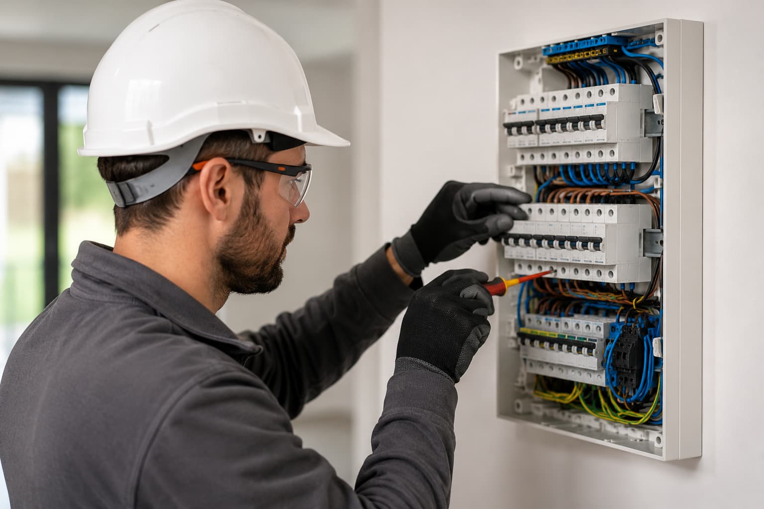 Comment choisir un électricien qualifié près de chez soi ?
