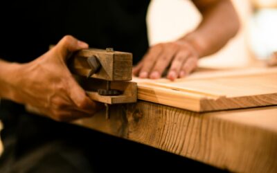 Le métier de menuisier : missions, formation, salaire et comment le choisir