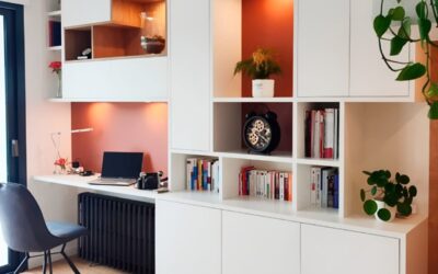 Bibliothèque sur mesure dans le salon : comment préparer votre projet avant de rencontrer un professionnel