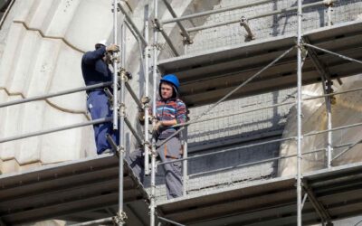 Location d’échafaudage à Caen : comment choisir la bonne solution pour son chantier ?
